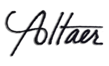 Altaer Logo